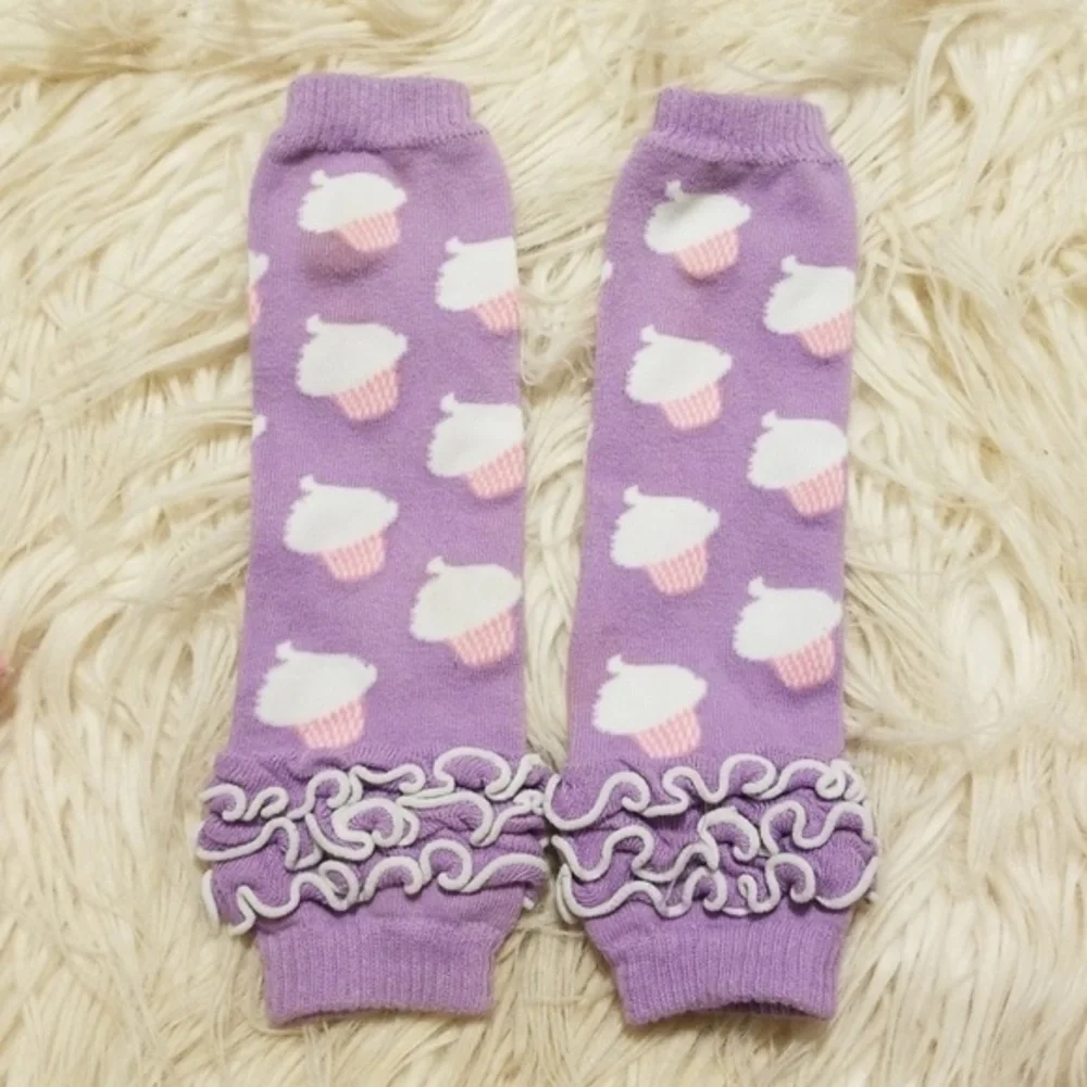Ruffle butts diaper‎ cover& legwarmers